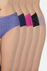 Blue Purple Black Grey